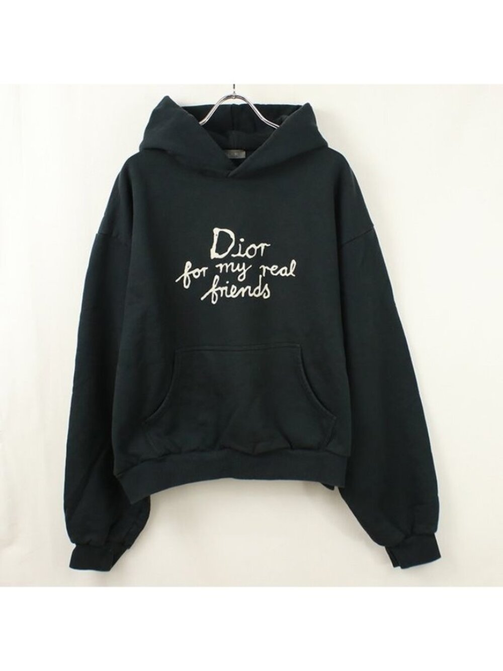 Dior and Hylton Nel Hoodie Cotton